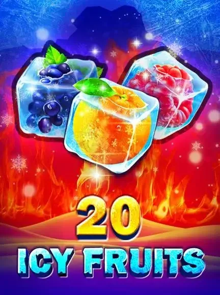 Φρουτάκι Icy Fruits