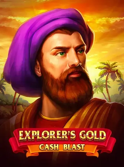 Φρουτάκι Explorers Gold Cash Blast